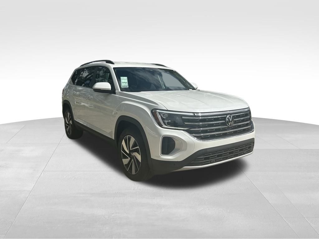 2026 Volkswagen Atlas 2.0T SE w/Technology Tampa FL
