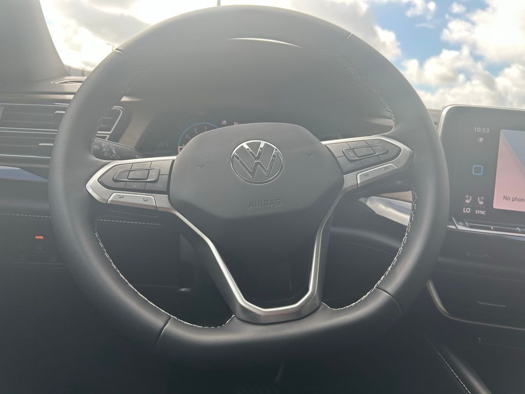2026 Volkswagen Atlas 2.0T SE w/Technology Tampa FL