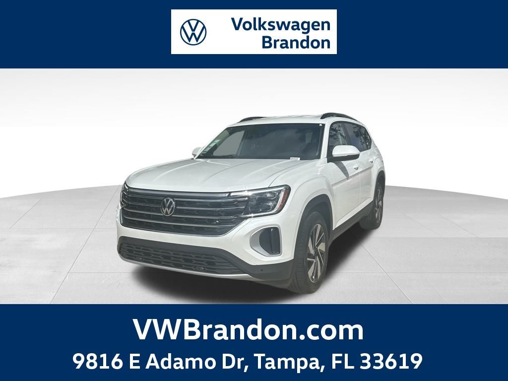 2026 Volkswagen Atlas 2.0T SE w/Technology Tampa FL