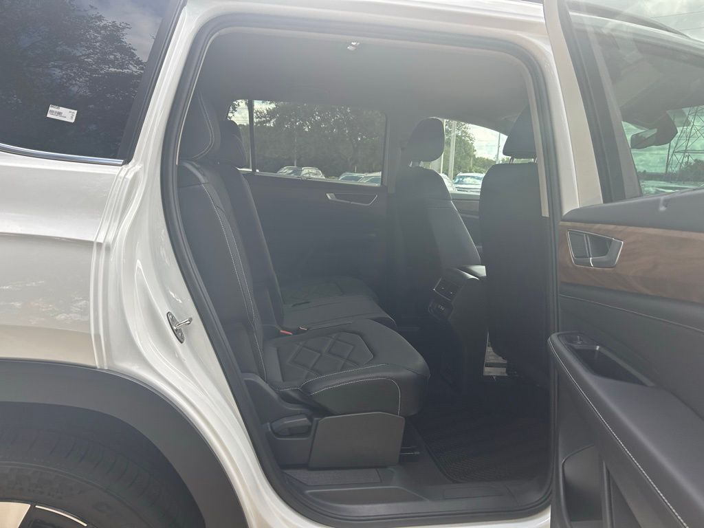 2026 Volkswagen Atlas 2.0T SE w/Technology Tampa FL
