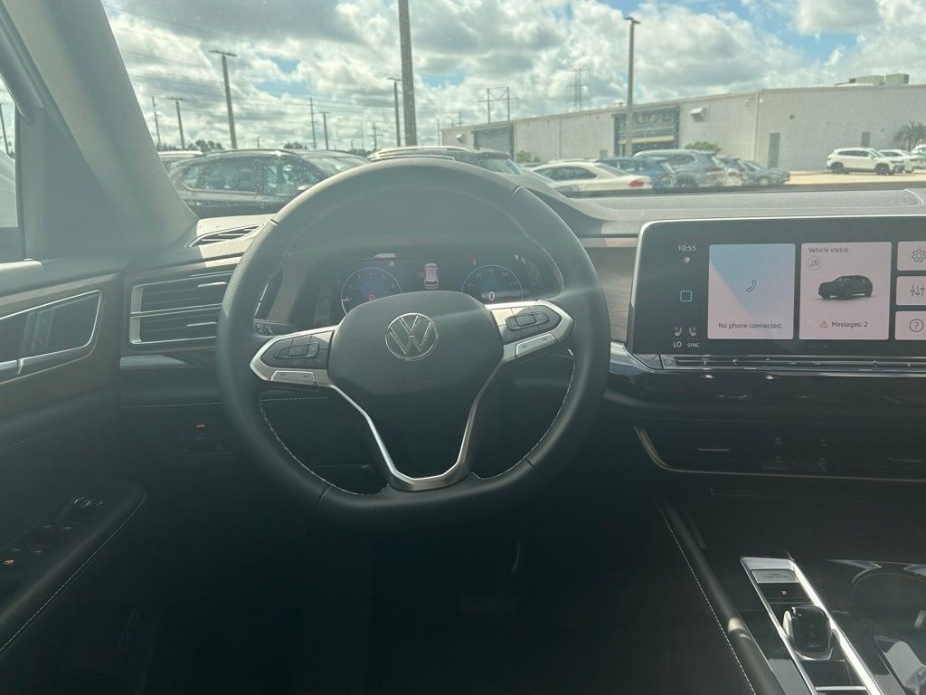 2026 Volkswagen Atlas 2.0T SE w/Technology Tampa FL