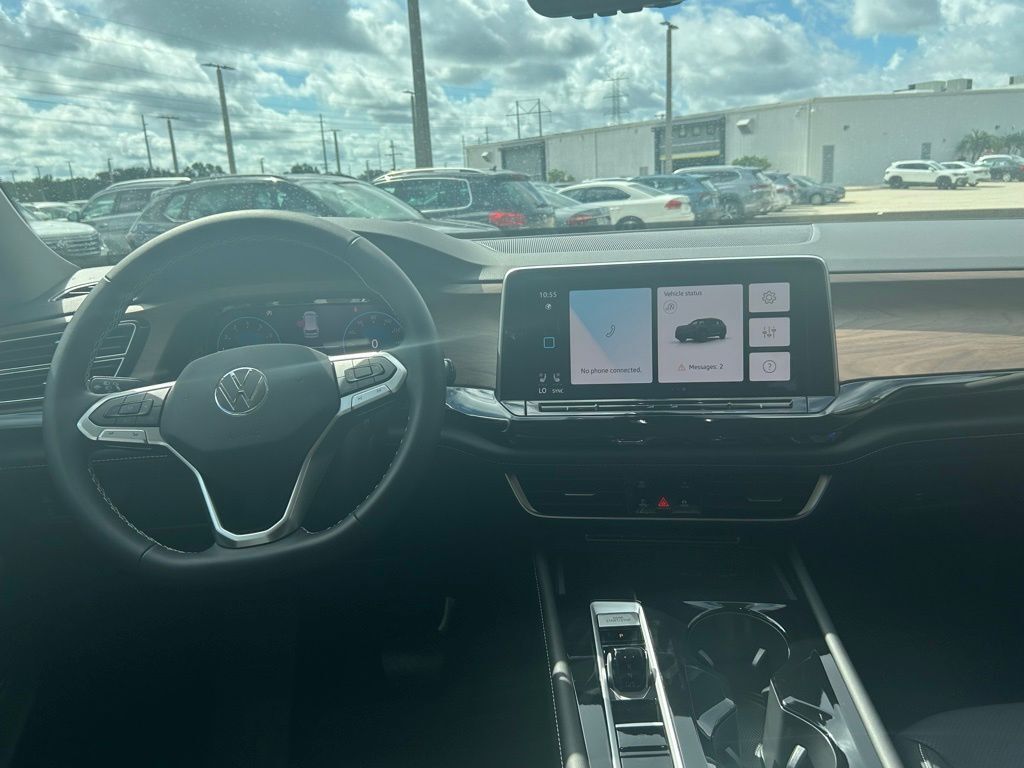 2026 Volkswagen Atlas 2.0T SE w/Technology Tampa FL