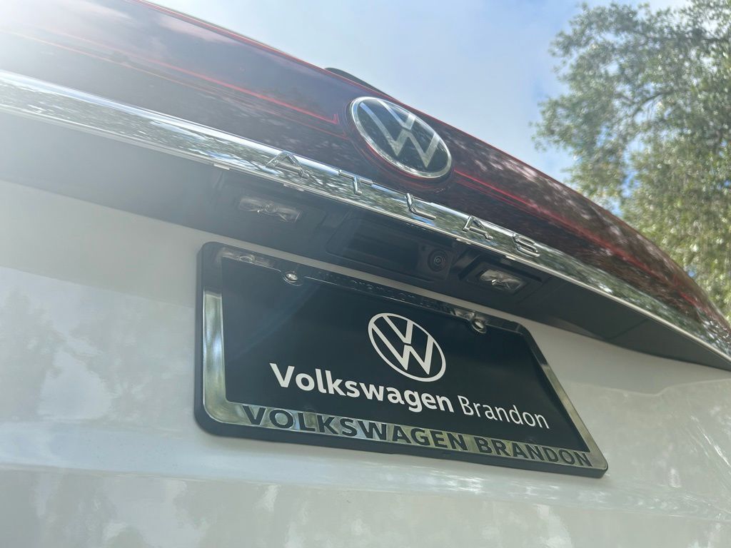 2026 Volkswagen Atlas 2.0T SE w/Technology Tampa FL