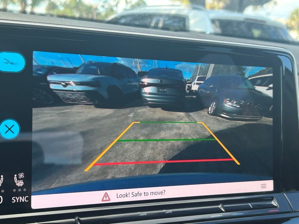 2026 Volkswagen Atlas 2.0T SE Tampa FL