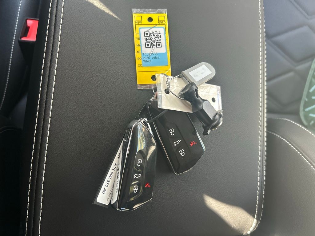 2026 Volkswagen Atlas 2.0T SE Tampa FL