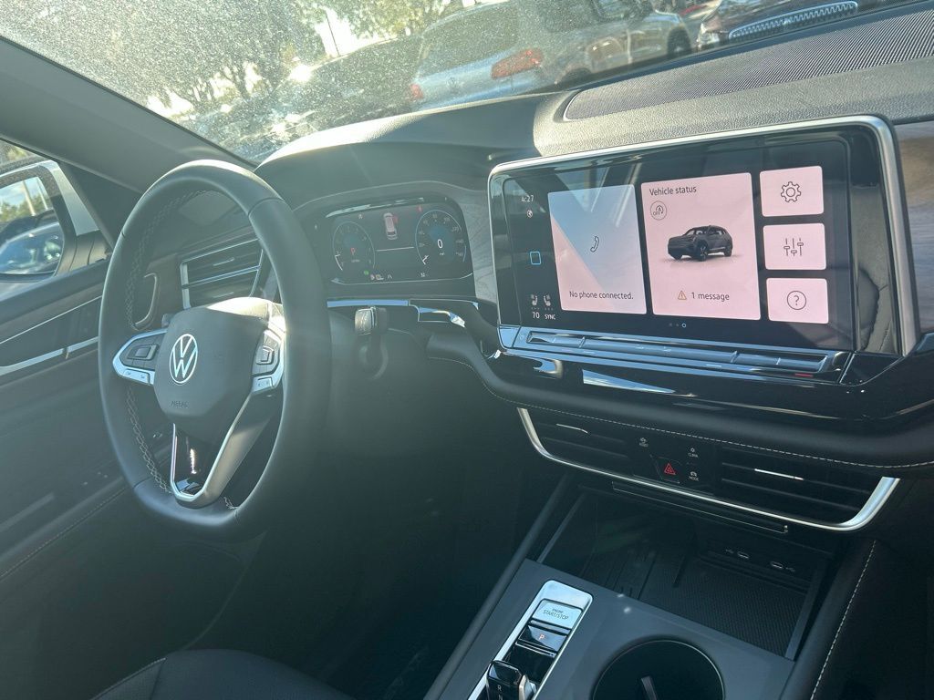 2026 Volkswagen Atlas 2.0T SE Tampa FL