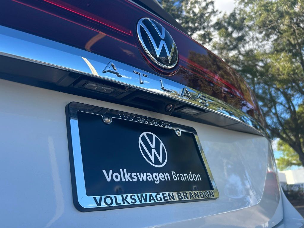 2026 Volkswagen Atlas 2.0T SE Tampa FL