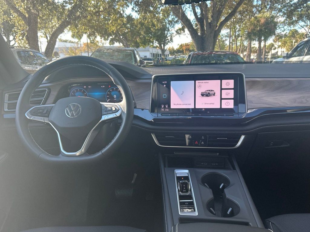 2026 Volkswagen Atlas 2.0T SE Tampa FL