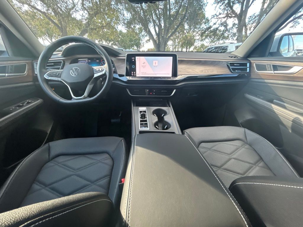 2026 Volkswagen Atlas 2.0T SE Tampa FL