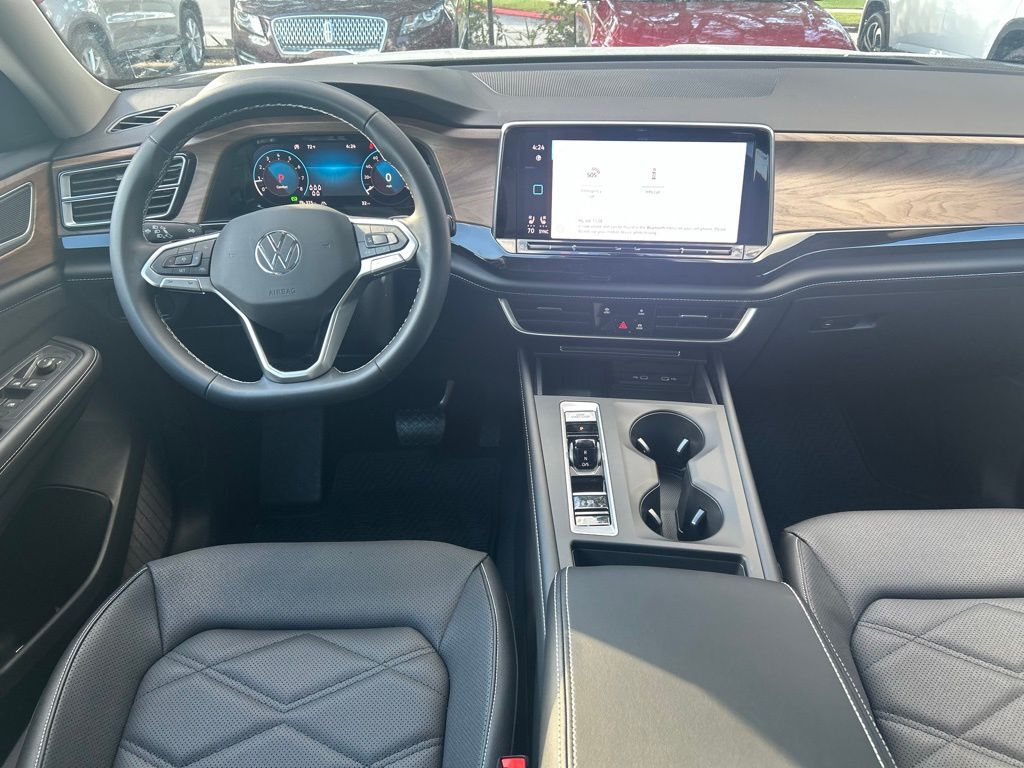 2026 Volkswagen Atlas 2.0T SE Tampa FL