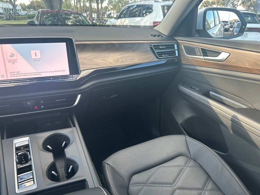 2026 Volkswagen Atlas 2.0T SE Tampa FL