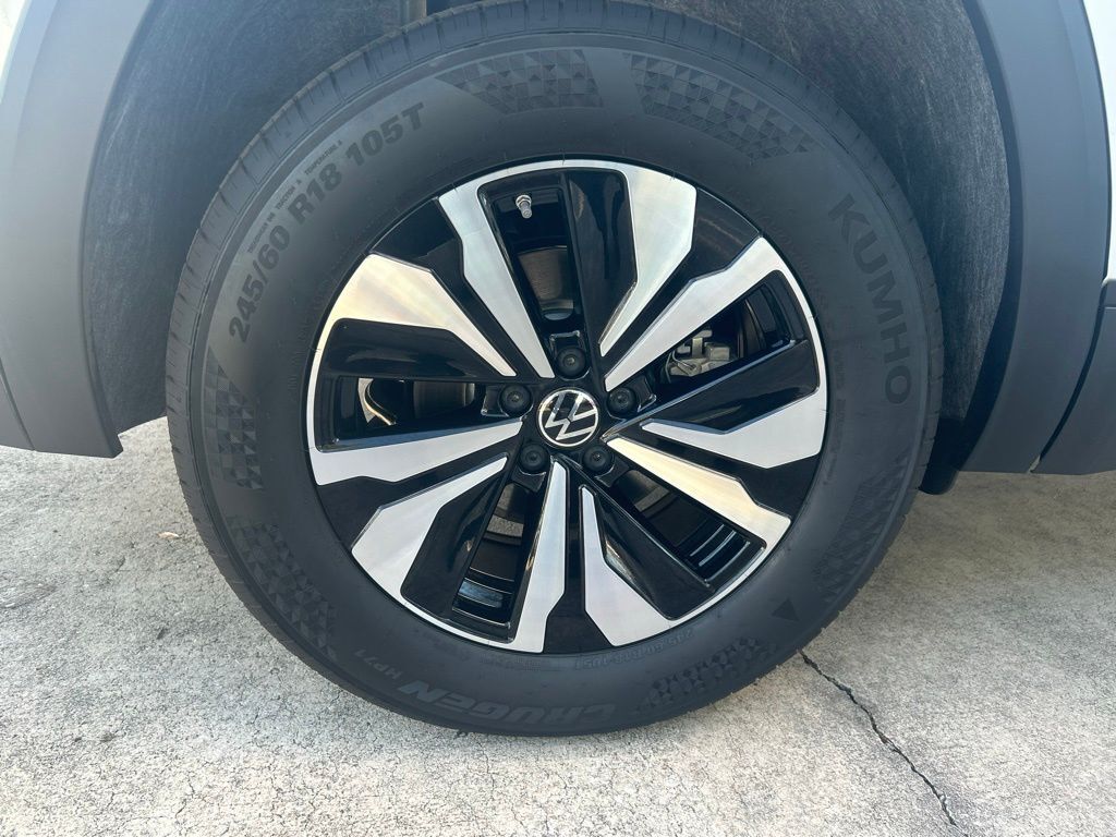 2026 Volkswagen Atlas 2.0T SE Tampa FL