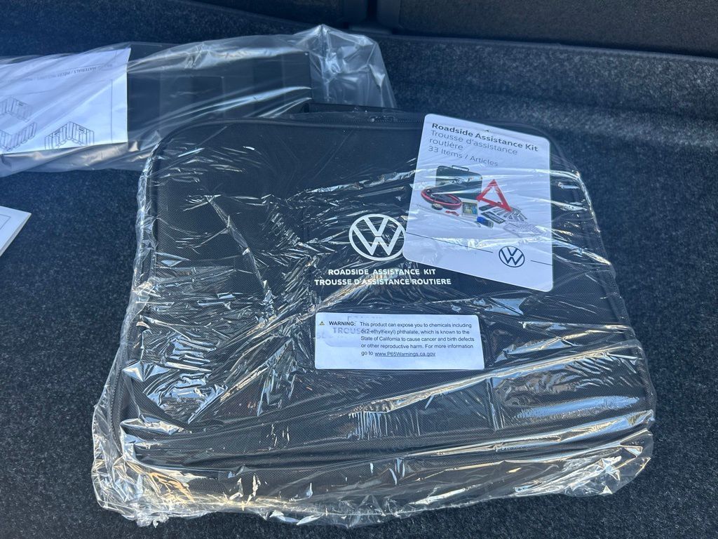 2026 Volkswagen Atlas 2.0T SE Tampa FL