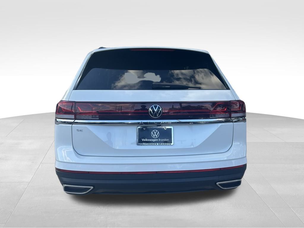 2026 Volkswagen Atlas 2.0T SE Tampa FL