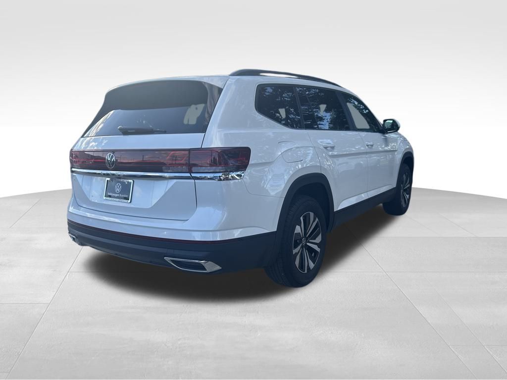 2026 Volkswagen Atlas 2.0T SE Tampa FL