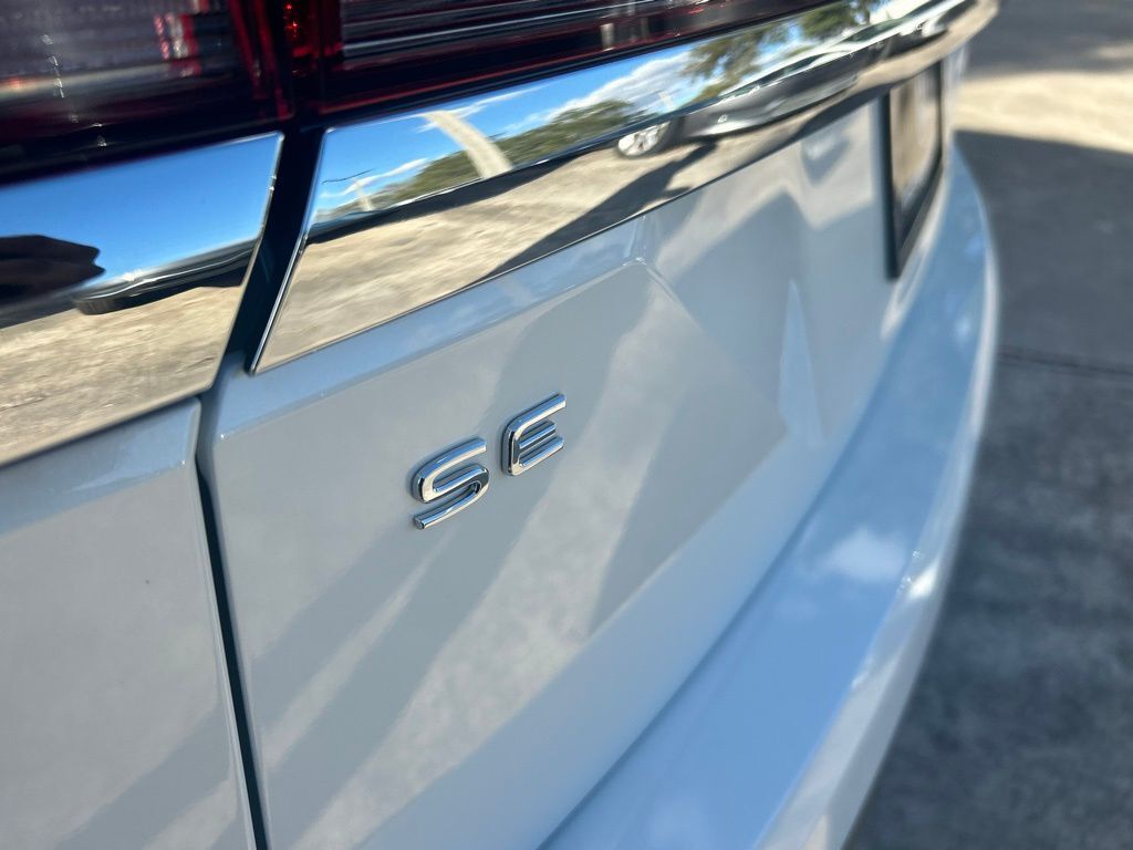 2026 Volkswagen Atlas 2.0T SE Tampa FL