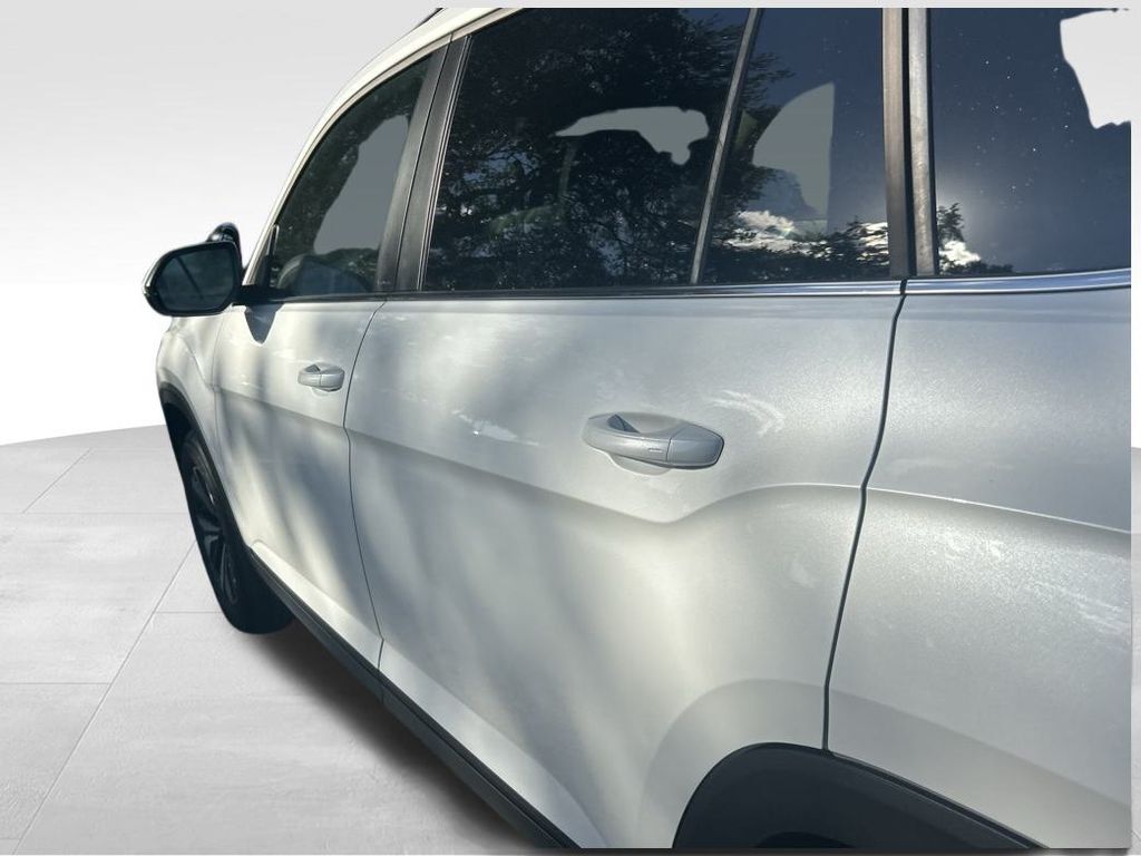 2026 Volkswagen Atlas 2.0T SE Tampa FL