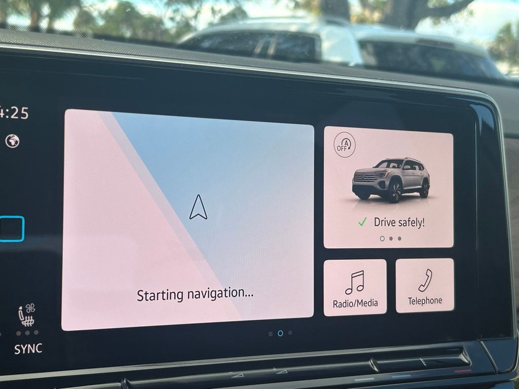 2026 Volkswagen Atlas 2.0T SE Tampa FL