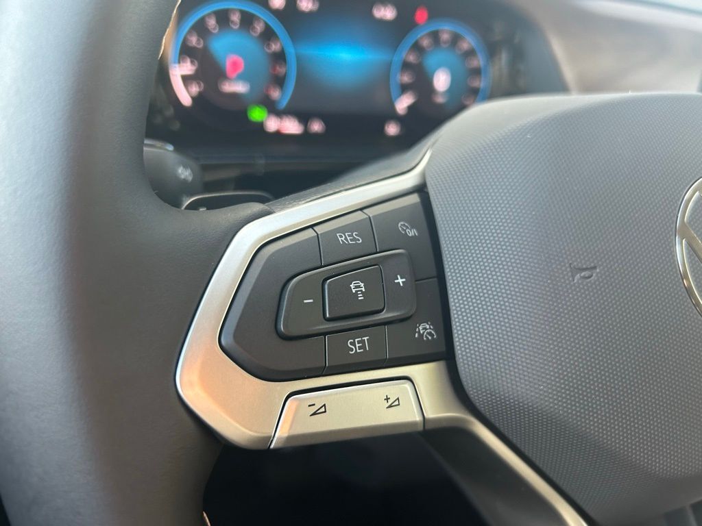 2026 Volkswagen Atlas 2.0T SE Tampa FL