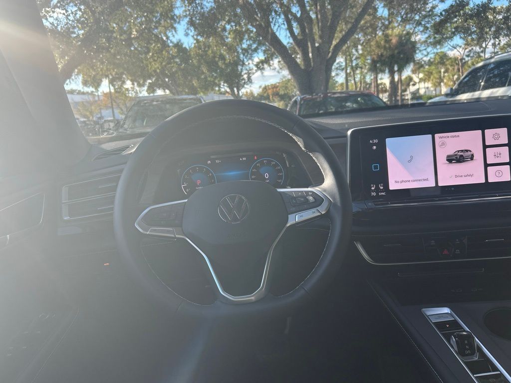 2026 Volkswagen Atlas 2.0T SE Tampa FL