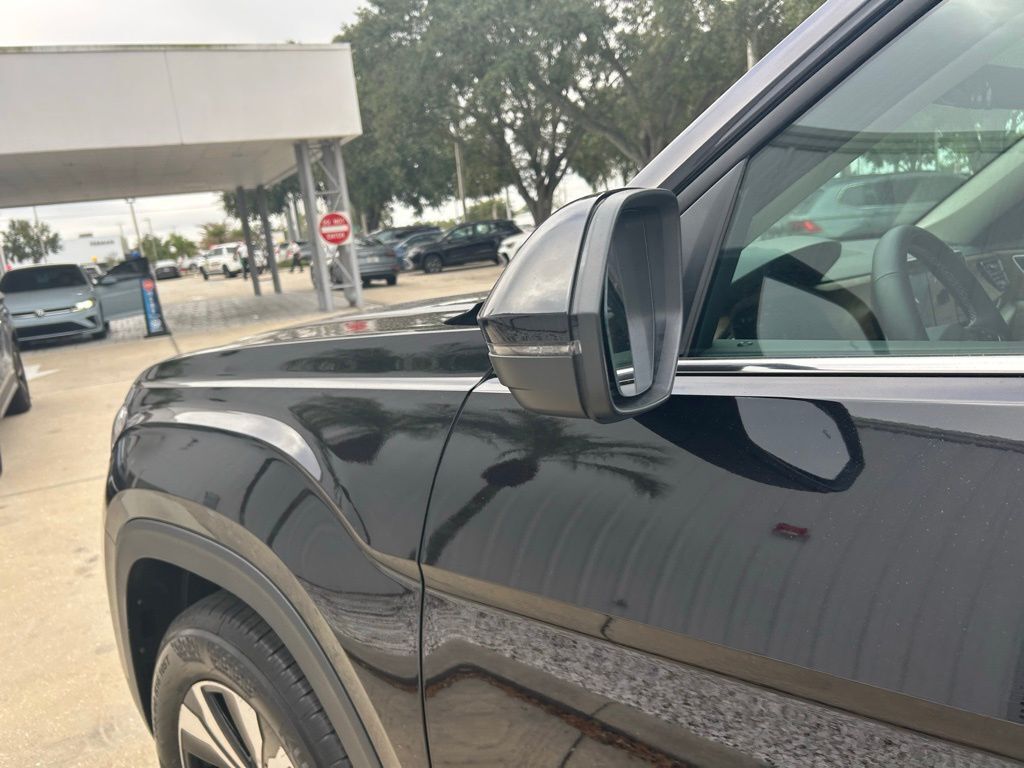 2026 Volkswagen Atlas 2.0T SE Tampa FL