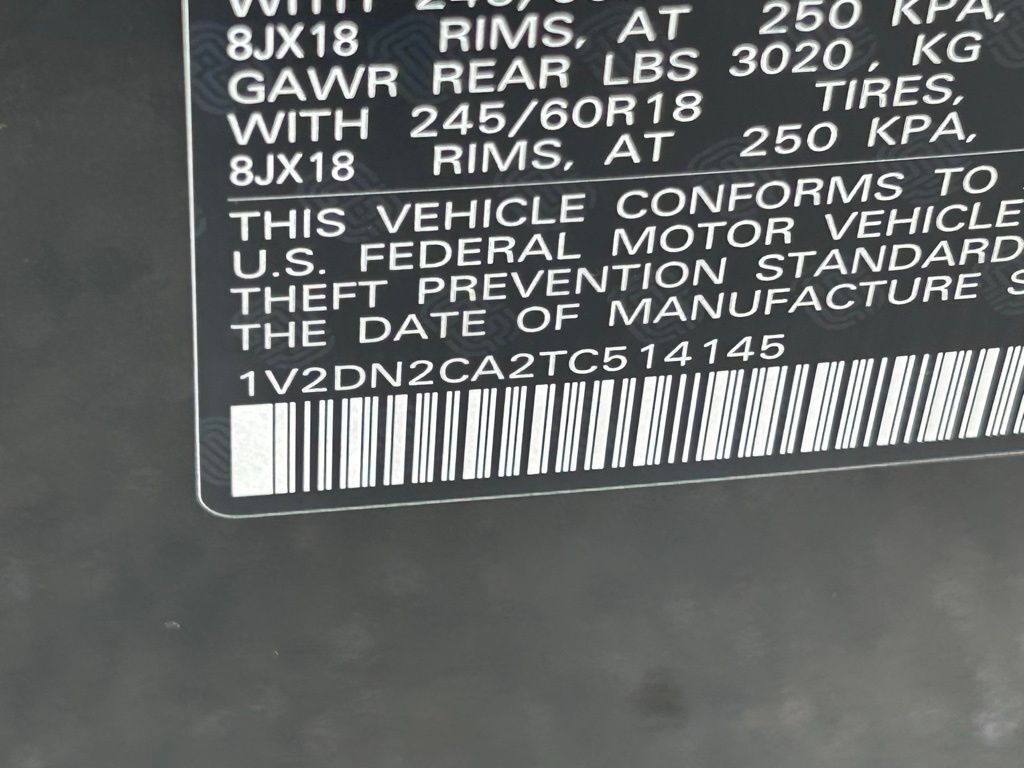 2026 Volkswagen Atlas 2.0T SE Tampa FL