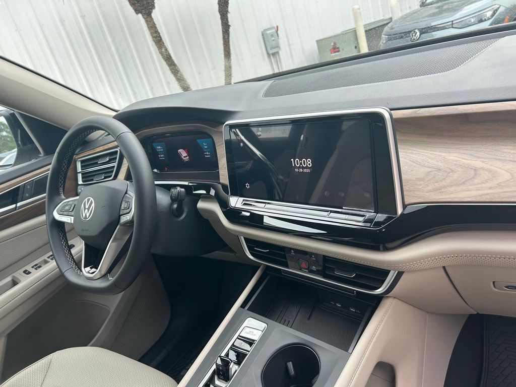 2026 Volkswagen Atlas 2.0T SE Tampa FL