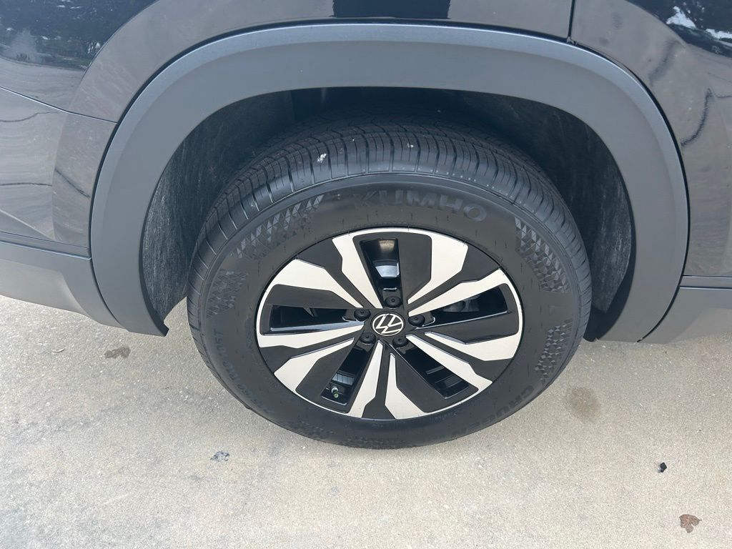 2026 Volkswagen Atlas 2.0T SE Tampa FL