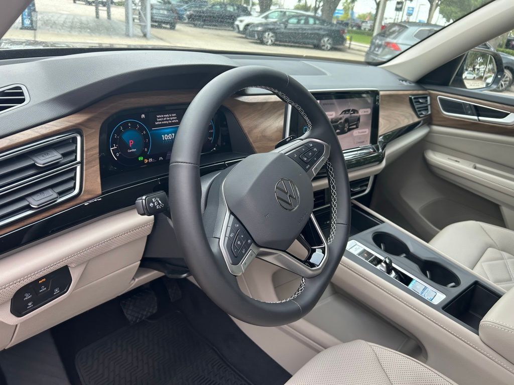 2026 Volkswagen Atlas 2.0T SE Tampa FL