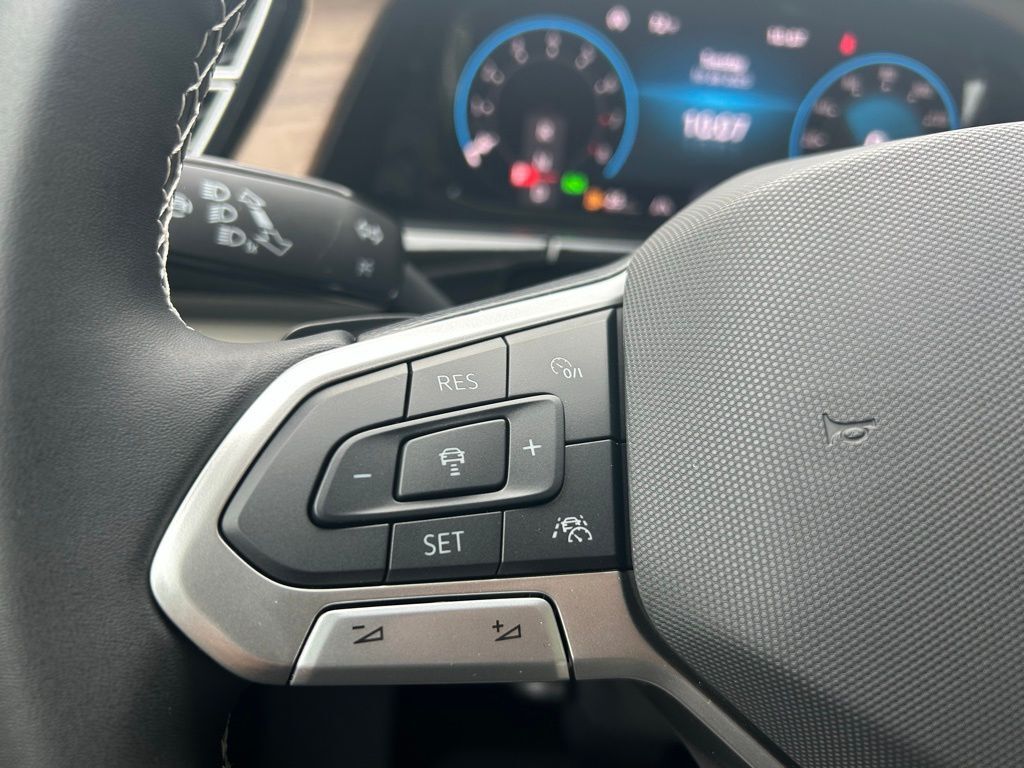 2026 Volkswagen Atlas 2.0T SE Tampa FL