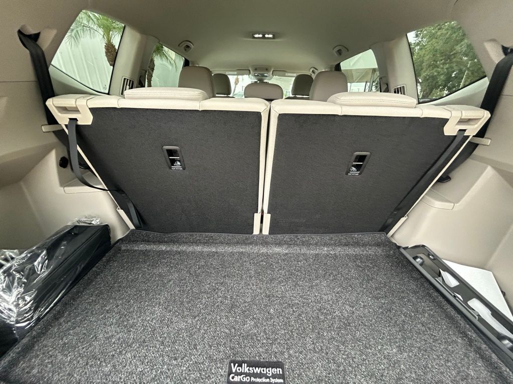 2026 Volkswagen Atlas 2.0T SE Tampa FL