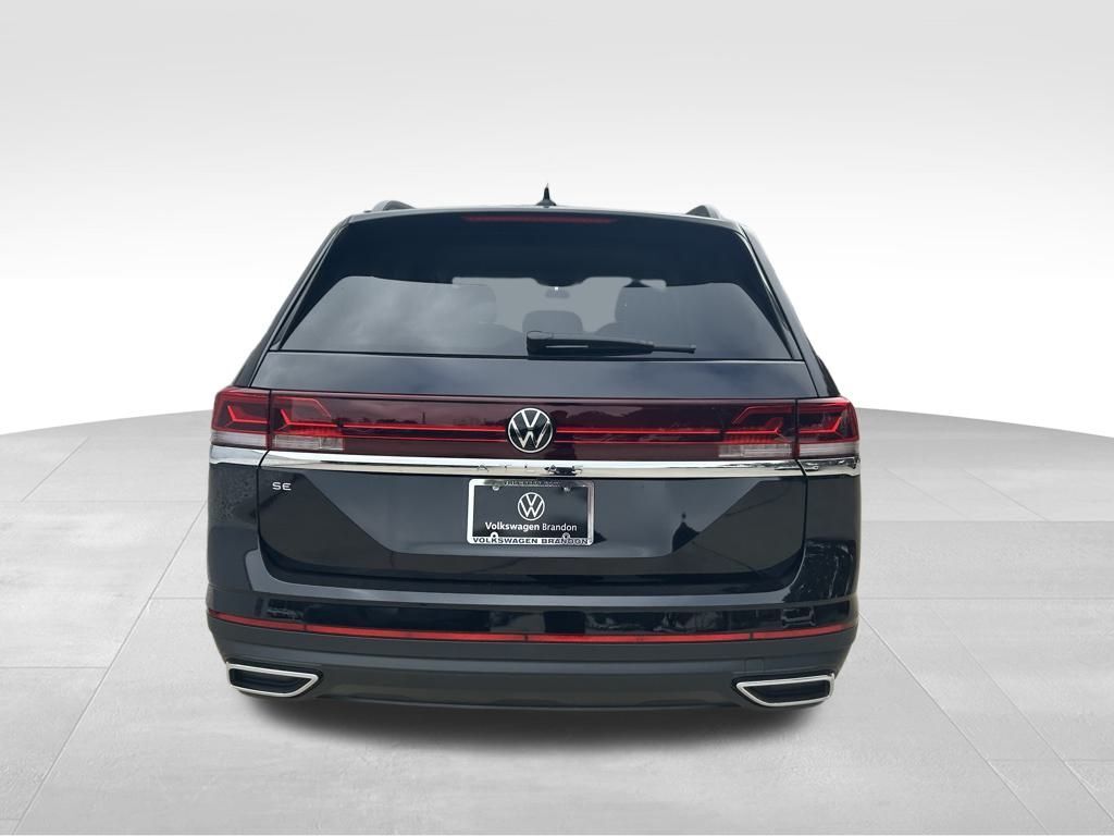 2026 Volkswagen Atlas 2.0T SE Tampa FL