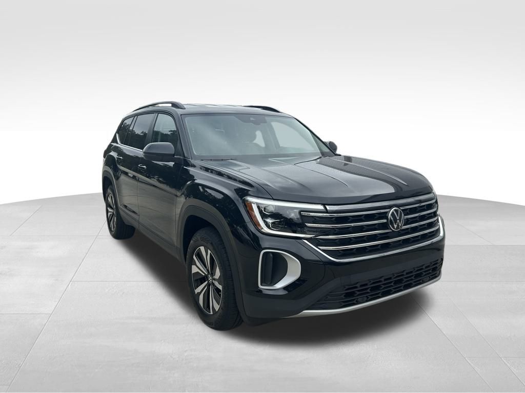 2026 Volkswagen Atlas 2.0T SE Tampa FL