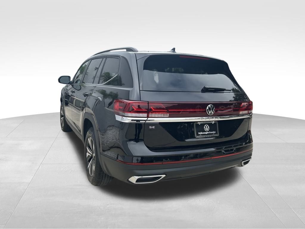 2026 Volkswagen Atlas 2.0T SE Tampa FL