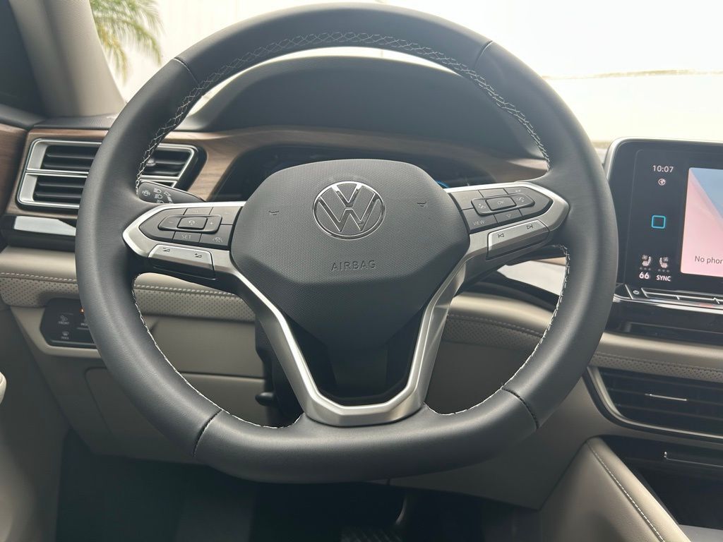 2026 Volkswagen Atlas 2.0T SE Tampa FL