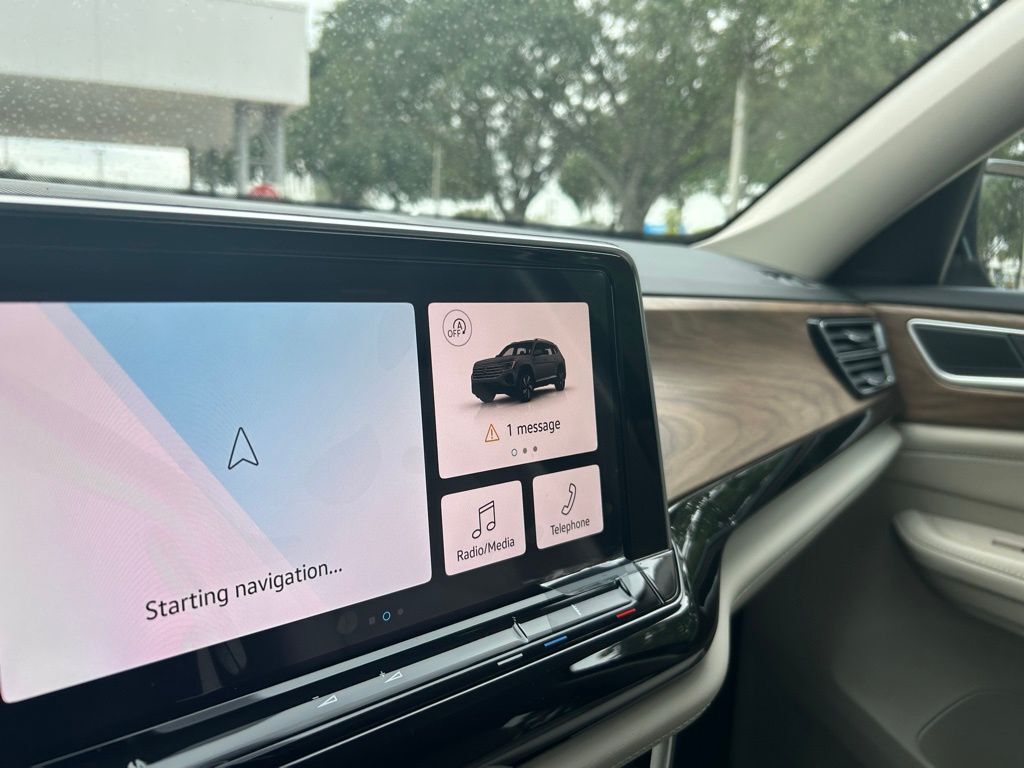 2026 Volkswagen Atlas 2.0T SE Tampa FL