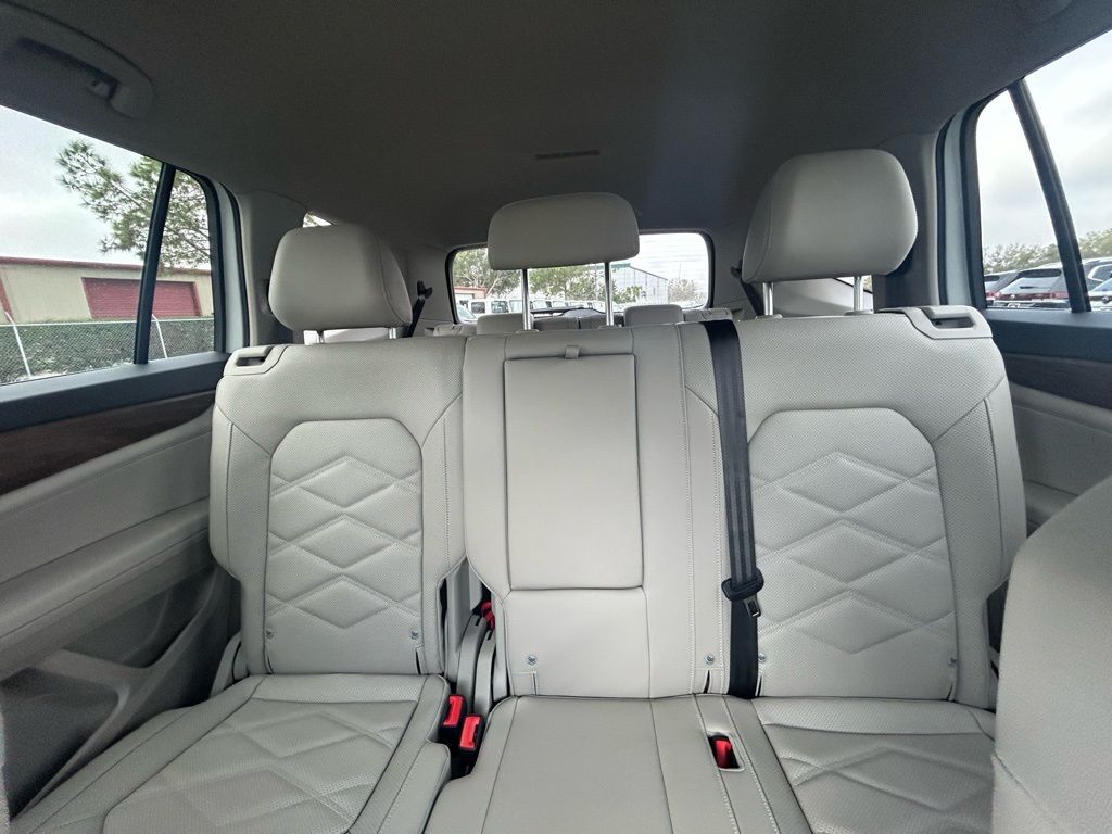 2026 Volkswagen Atlas 2.0T SE Tampa FL