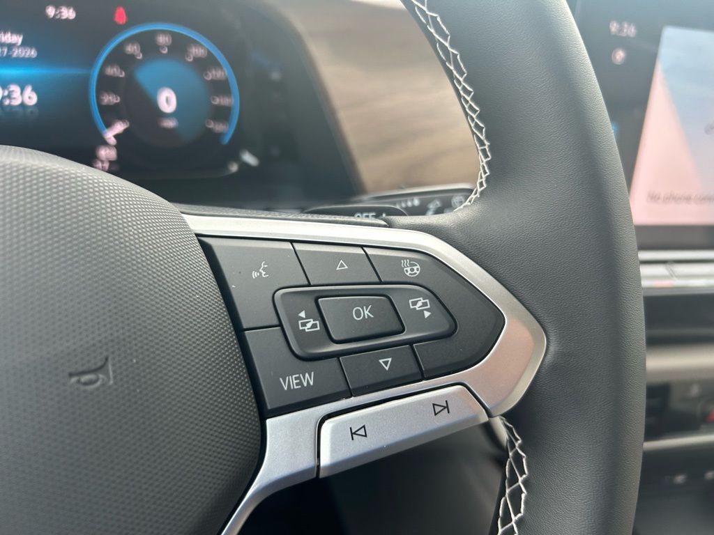 2026 Volkswagen Atlas 2.0T SE Tampa FL