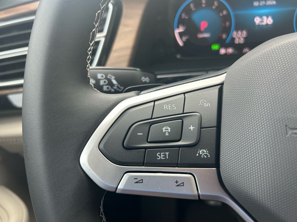 2026 Volkswagen Atlas 2.0T SE Tampa FL