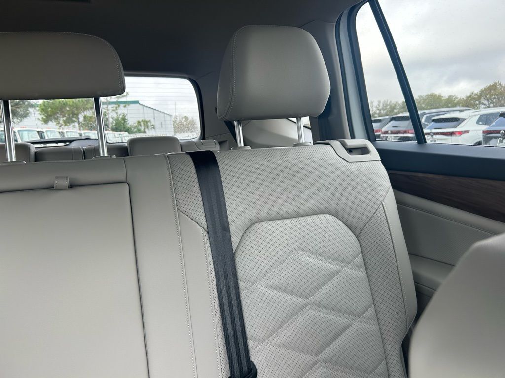 2026 Volkswagen Atlas 2.0T SE Tampa FL