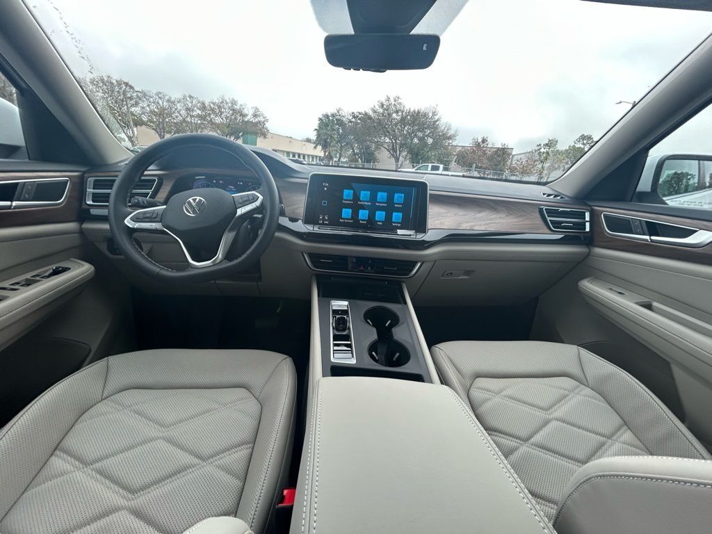 2026 Volkswagen Atlas 2.0T SE Tampa FL