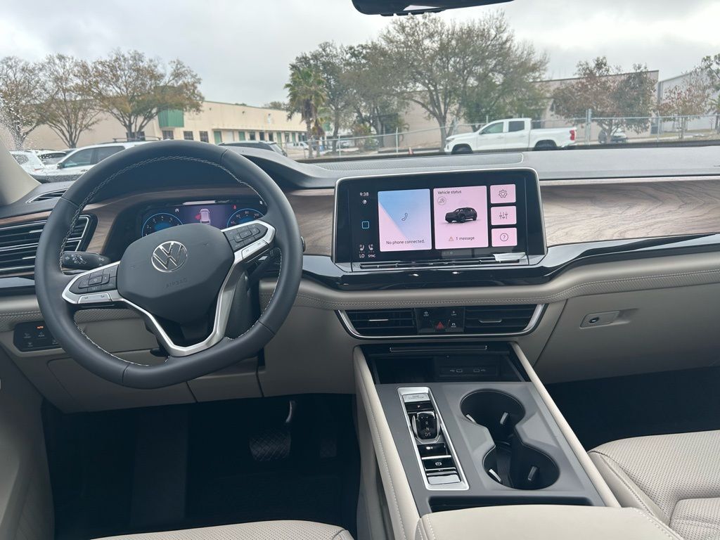 2026 Volkswagen Atlas 2.0T SE Tampa FL