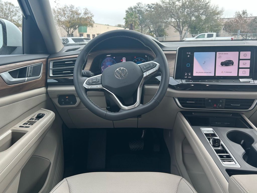 2026 Volkswagen Atlas 2.0T SE Tampa FL