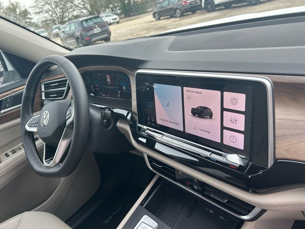 2026 Volkswagen Atlas 2.0T SE Tampa FL