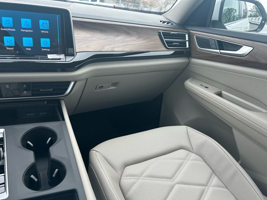 2026 Volkswagen Atlas 2.0T SE Tampa FL