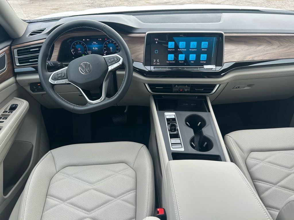 2026 Volkswagen Atlas 2.0T SE Tampa FL