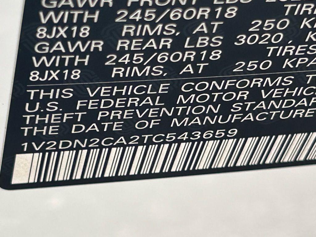 2026 Volkswagen Atlas 2.0T SE Tampa FL