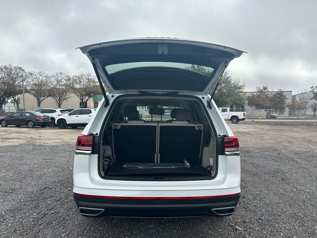 2026 Volkswagen Atlas 2.0T SE Tampa FL