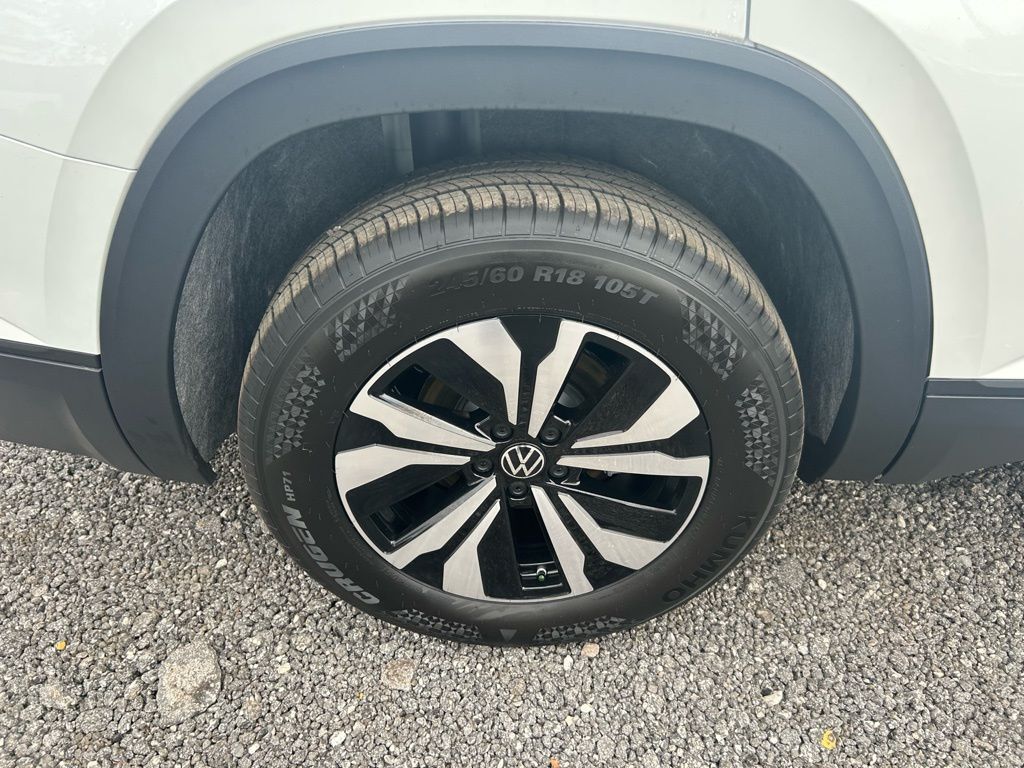 2026 Volkswagen Atlas 2.0T SE Tampa FL