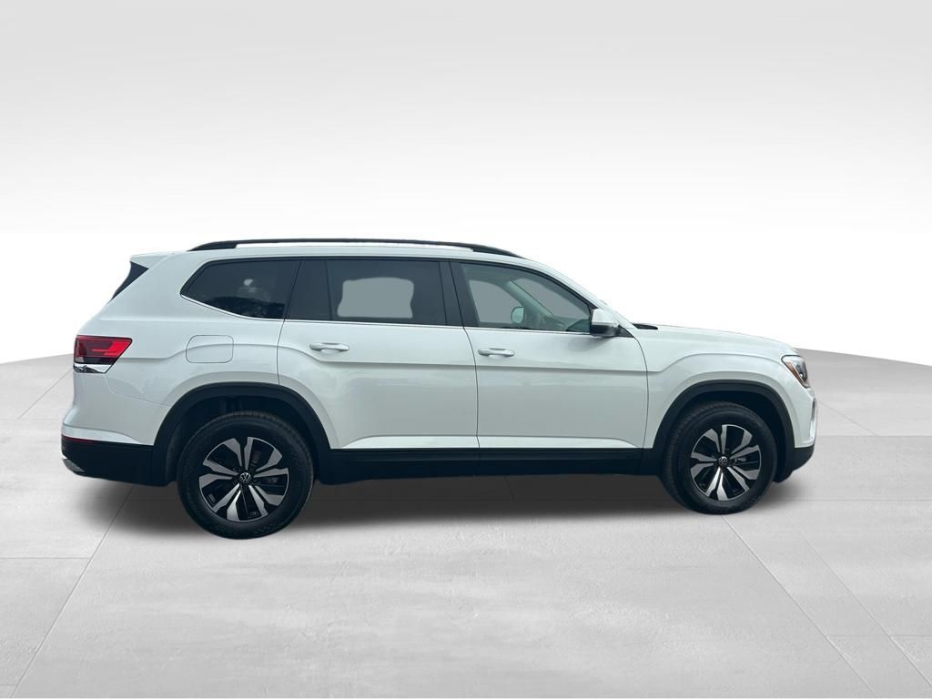 2026 Volkswagen Atlas 2.0T SE Tampa FL